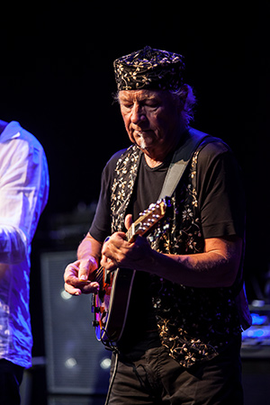 Martin Barre