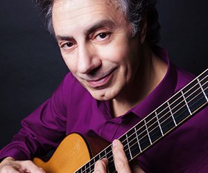 Pierre Bensusan