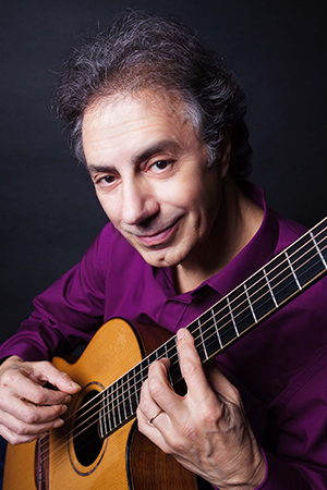 Pierre Bensusan